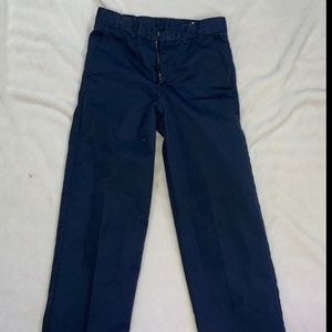 USED BLUE DICKIES 14RG/26W